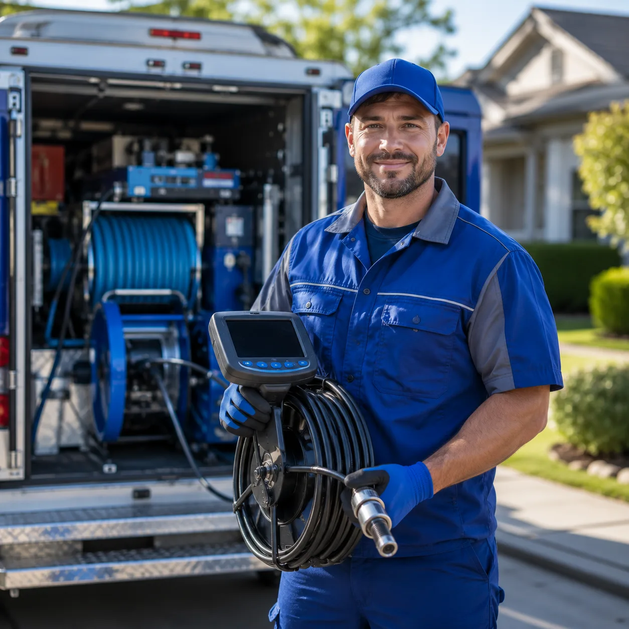 Local drainage restoration specialists in Bovina, TX